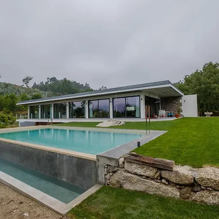 Villa Private Ermal Lake&gerês *