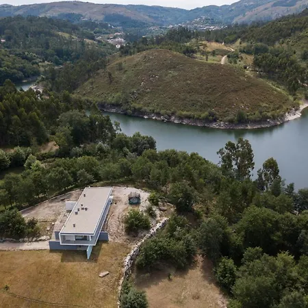 Villa Private Ermal Lake&gerês Vieira do Minho