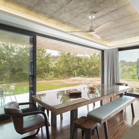 Villa Private Ermal Lake And Geres Vieira do Minho